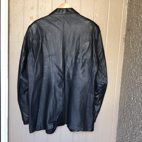 Scully leatherwear vintage leather jacket - Picture 5 of 9